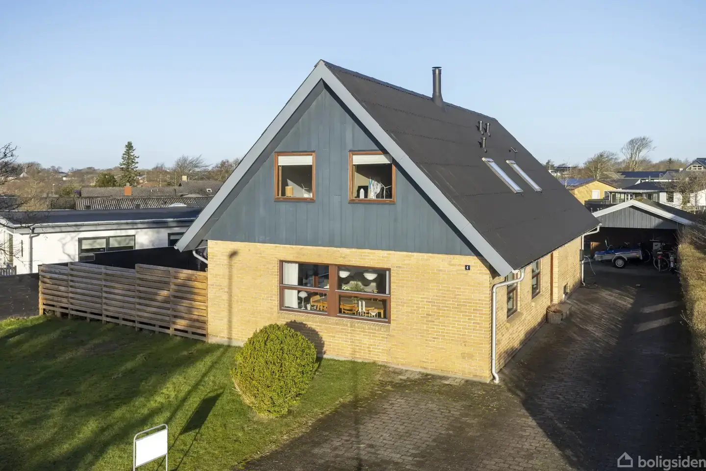 Villa på Hyacintvej 4, 9800 Hjørring