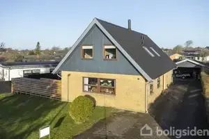 Villa på Hyacintvej 4, 9800 Hjørring