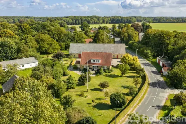 Planteavlsgård/-jord på Davinde Bygade 36, 5220 Odense SØ