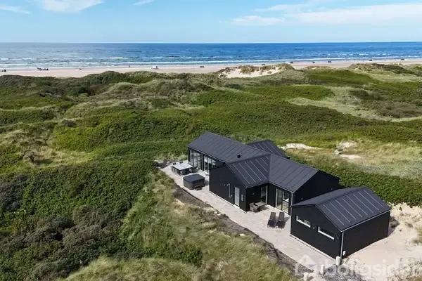 Fritidsbolig på Mathildevej 10, 9480 Løkken