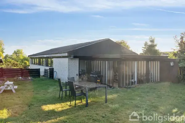 Villa på Rørvigvej 41, 4500 Nykøbing Sj