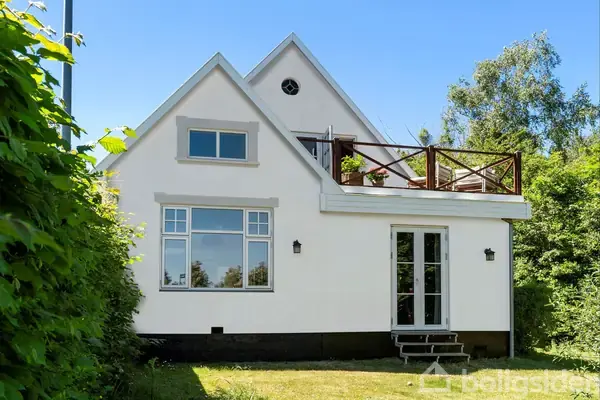 Villa på Færgegaardsvej 12, 4760 Vordingborg