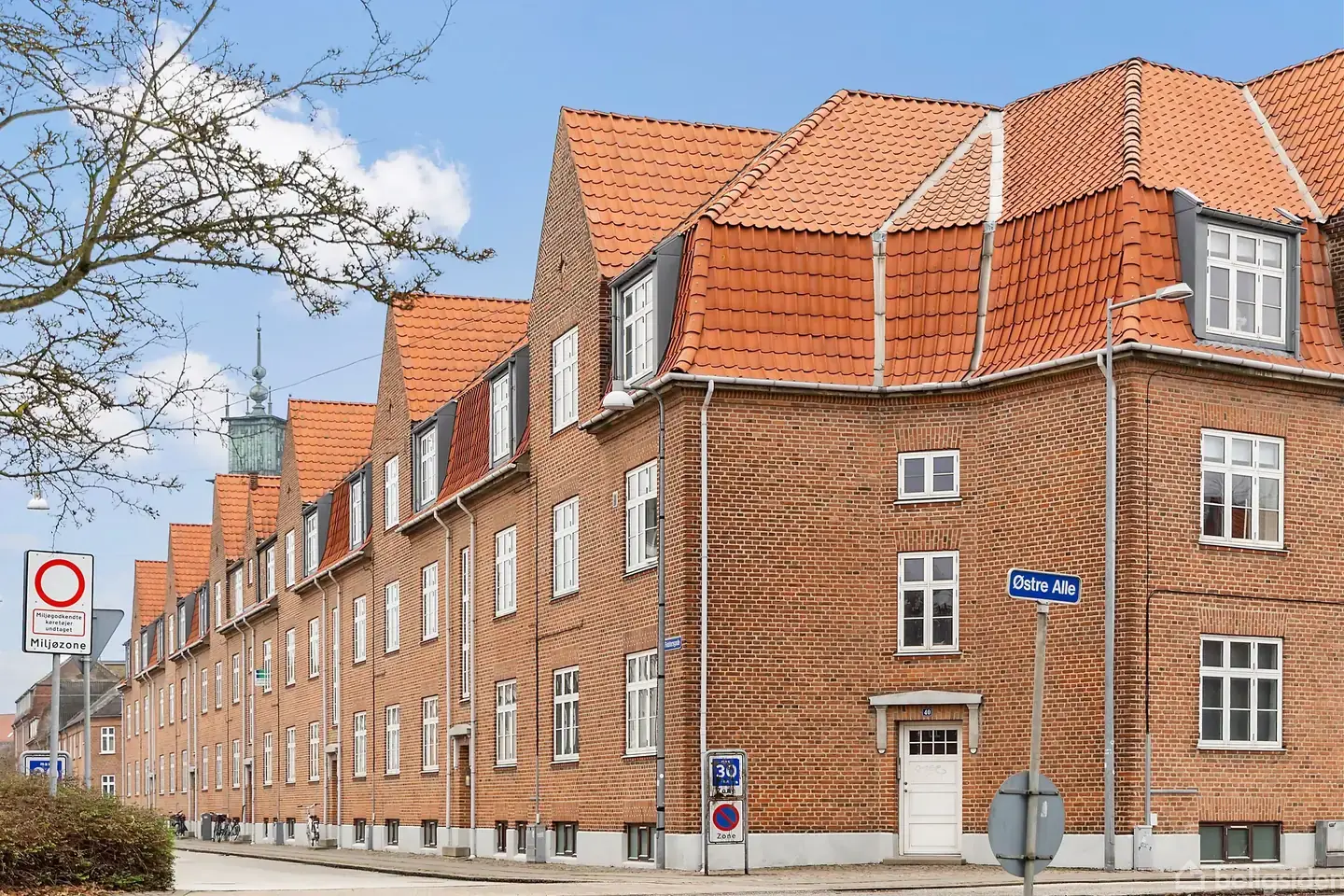 Ejerlejlighed på Østre Alle 40, 2. tv., 9000 Aalborg