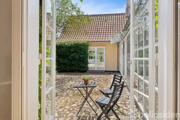 Rækkehus på Bagergade 39, 5700 Svendborg