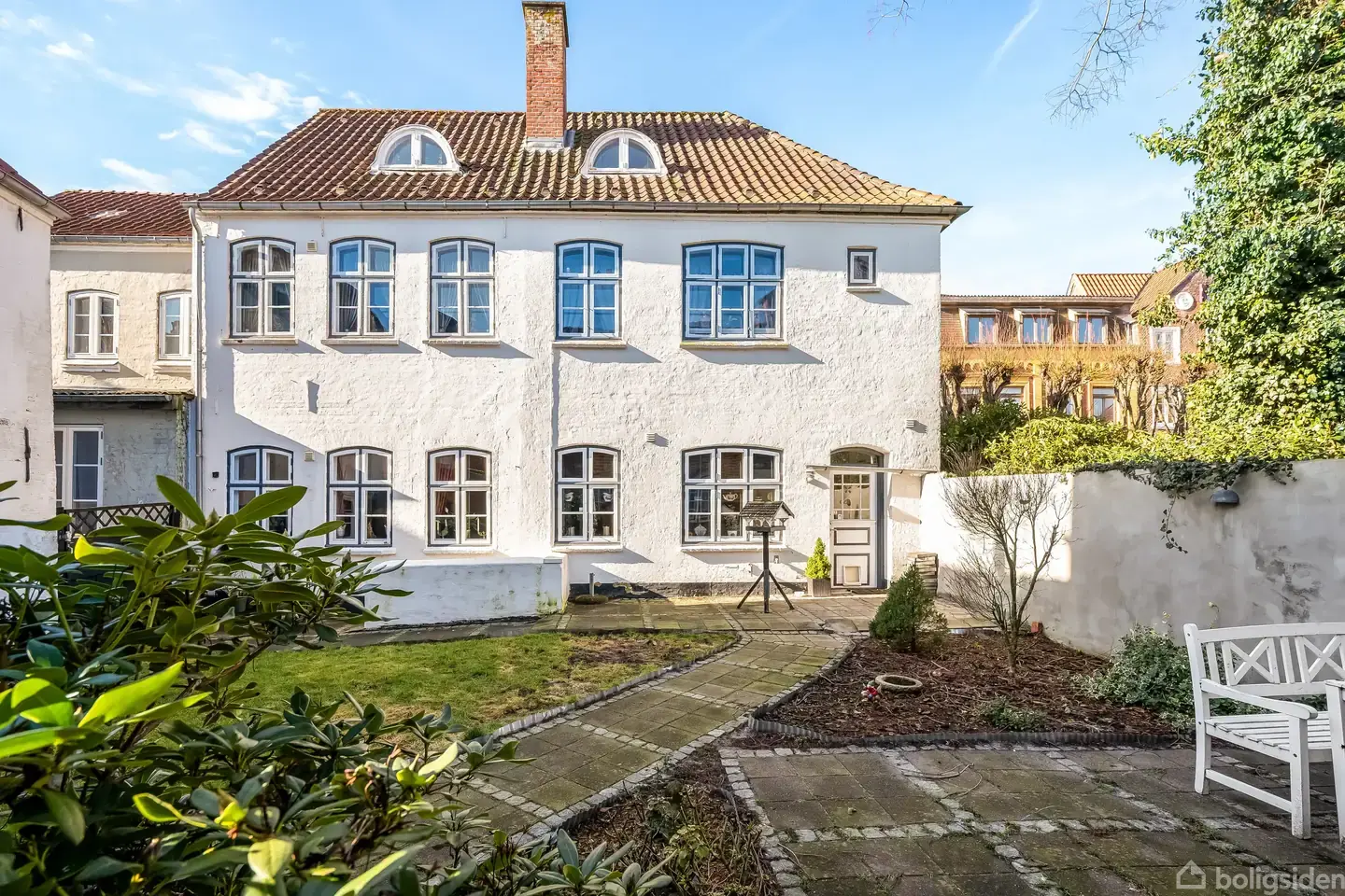 Villa på Søndergade 2, 6270 Tønder