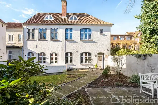 Villa på Søndergade 2, 6270 Tønder