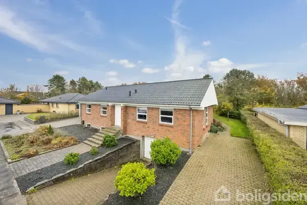 Villa på Jacobsvej 4, 9490 Pandrup