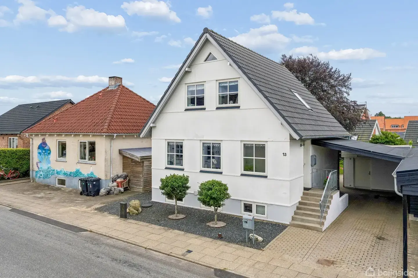 Villa på Sorøvej 13, 7400 Herning