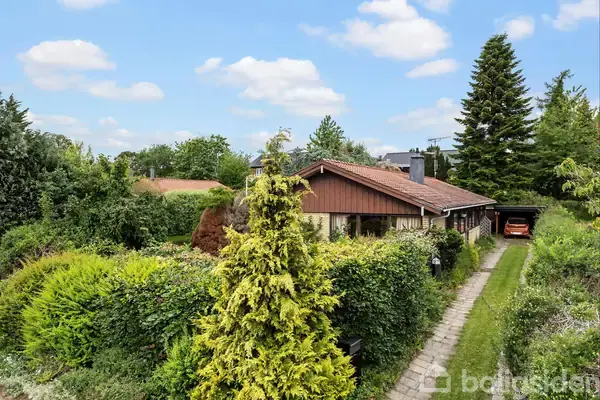 Villa på Bakkesvinget 10, 3400 Hillerød
