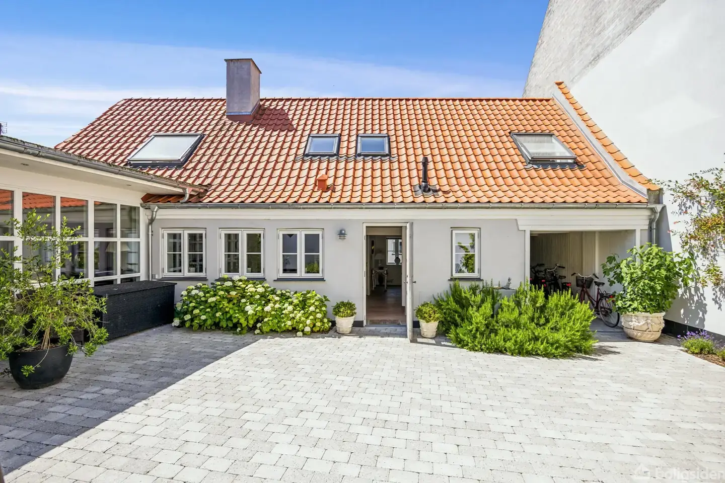 Villa på Rengegade 9, 4660 Store Heddinge
