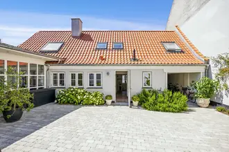 Villa på Rengegade 9, 4660 Store Heddinge