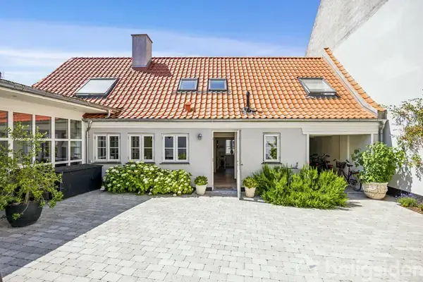 Villa på Rengegade 9, 4660 Store Heddinge