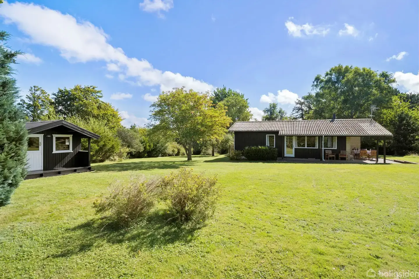 Fritidsbolig på Havegårdsvej 17, 4500 Nykøbing Sj