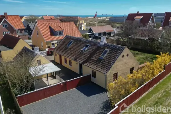 Villa på Lochersvej 6A, 9990 Skagen