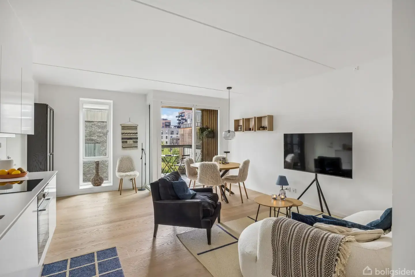 Ejerlejlighed på Amager Strandvej 58F, 2. 1., 2300 København S