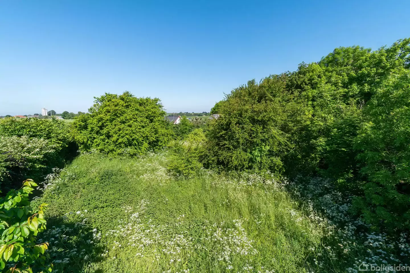 Helårsgrund på Gl.Søndervangsvej 3, 4200 Slagelse