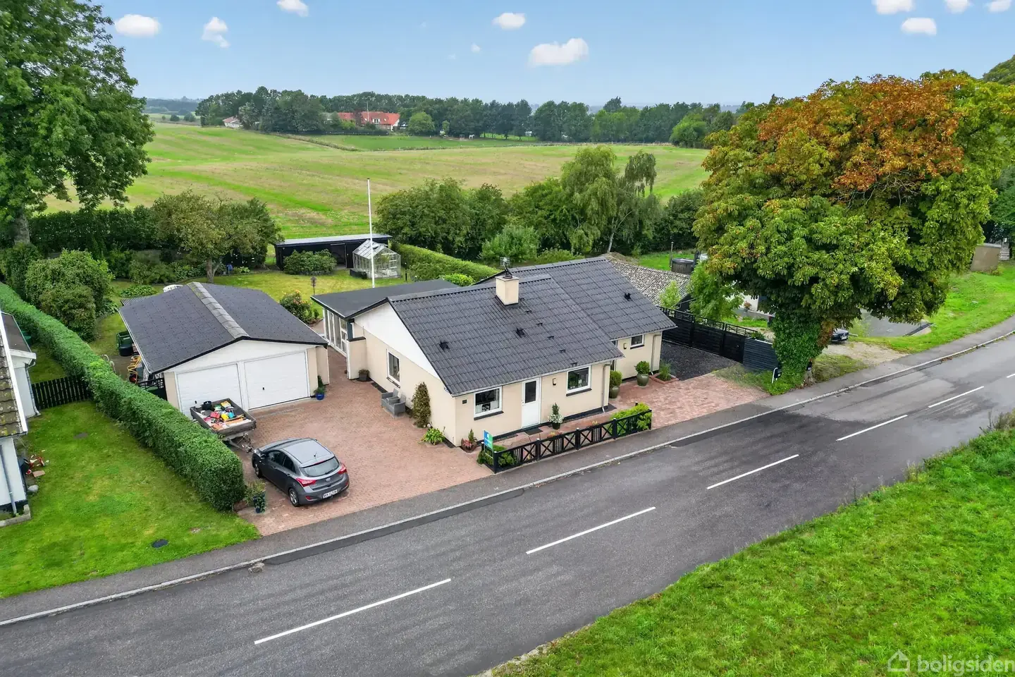 Villa på Stestrupvej 94, 4360 Kirke Eskilstrup