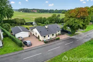 Villa på Stestrupvej 94, 4360 Kirke Eskilstrup
