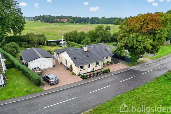 Villa på Stestrupvej 94, 4360 Kirke Eskilstrup