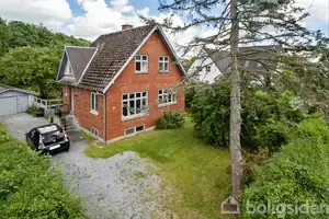 Villa på Verningevej 18, 5672 Broby