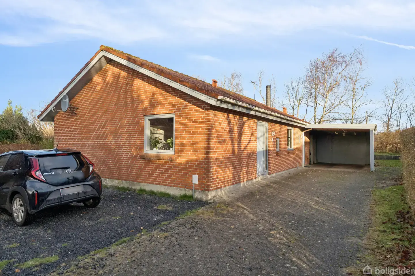 Andelsbolig på Kildevangen 6, 6933 Kibæk