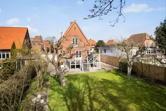 Villa på Elmegade 32, 5500
