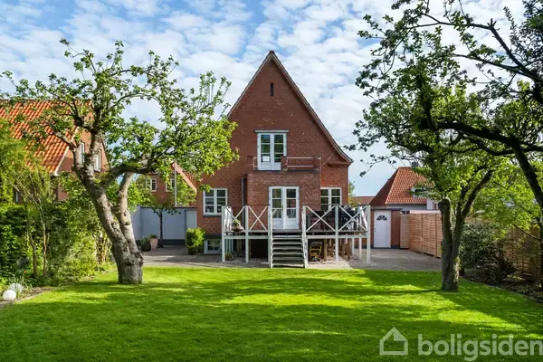 Villa på Elmegade 32, 5500 Middelfart