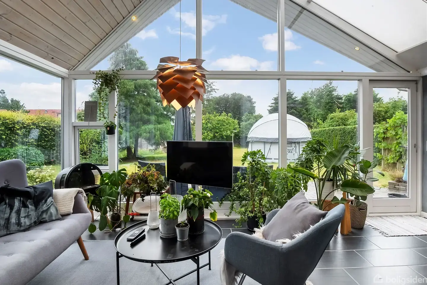Villa på Fasanvej 5, 5683 Haarby
