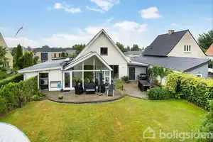 Villa på Fasanvej 5, 5683 Haarby