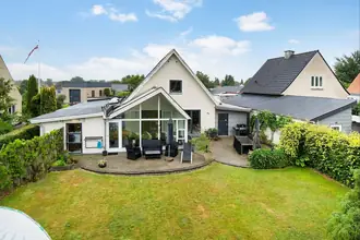 Villa på Fasanvej 5, 5683 Haarby
