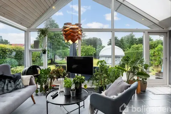 Villa på Fasanvej 5, 5683 Haarby