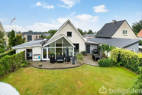 Villa på Fasanvej 5, 5683 Haarby