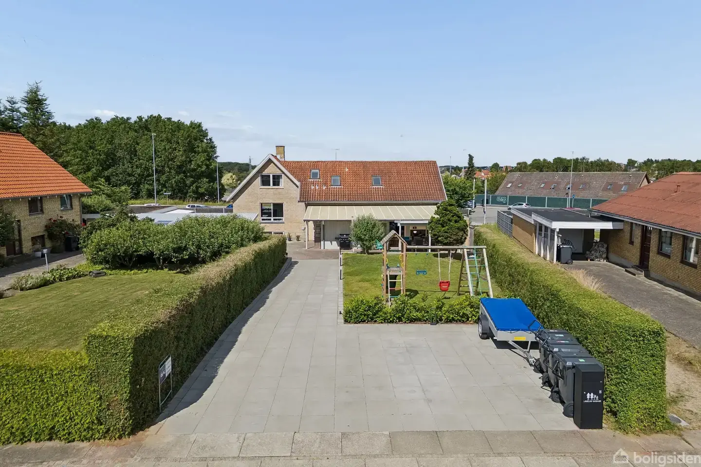 Villa på Teglvænget 18, 8700 Horsens