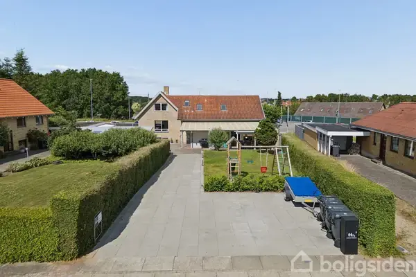 Villa på Teglvænget 18, 8700 Horsens