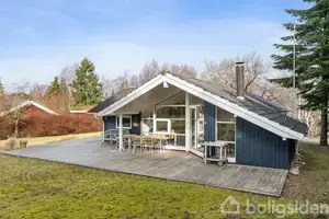 Fritidsbolig på Leifa Tværvej 9, 4550 Asnæs