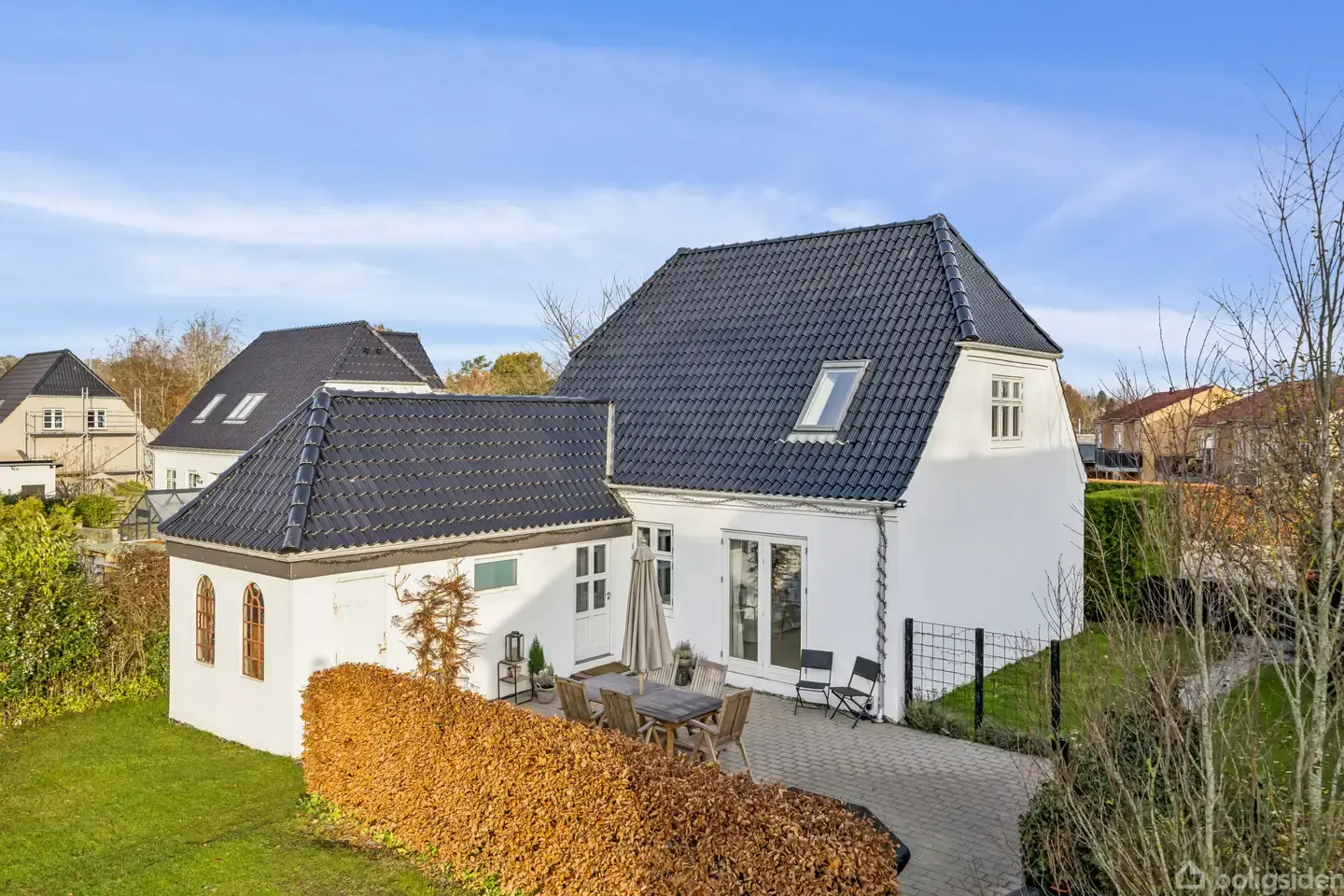 Villa på Kimmerslevvej 18, 4140 Borup