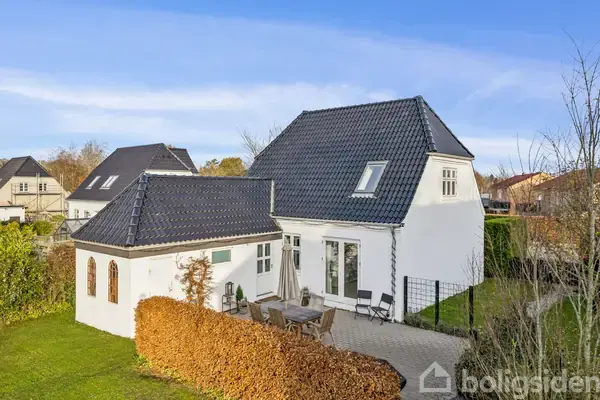 Villa på Kimmerslevvej 18, 4140 Borup