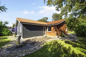 Villa på Trehøjevej 5, Ø Hvidbjerg, 7970 Redsted M