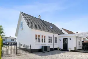 Villa på Nyborgvej 161, 5700 Svendborg