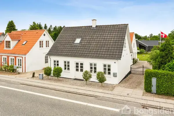 Villa på Nyborgvej 161, 5700 Svendborg