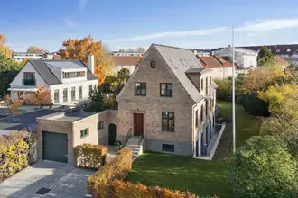 Villa på Vinrankevej 8, 2900 Hellerup