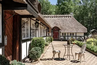 Villa på Strandbyvej 56, Damsbo, 5683 Haarby