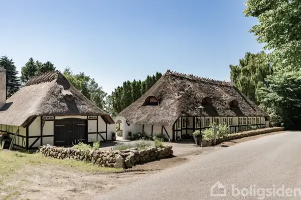 Villa på Strandbyvej 56, 5683 Haarby