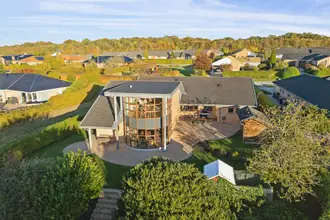 Villa på Birkhøjen 30, 8382 Hinnerup