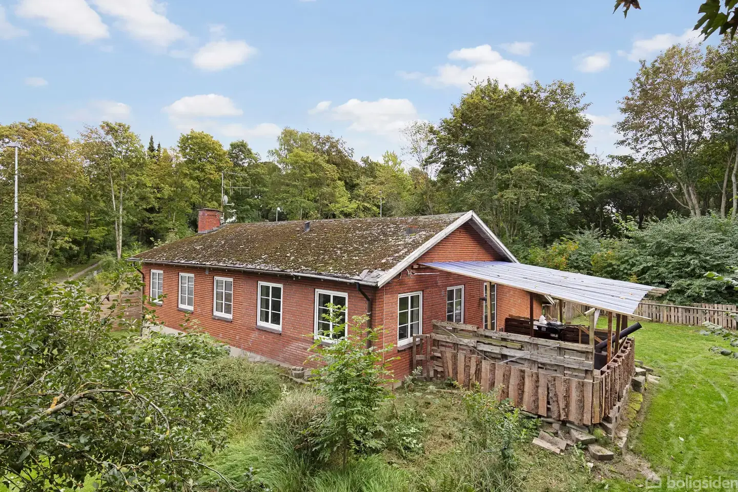 Villa på Clausholmvej 2, 8960 Randers SØ