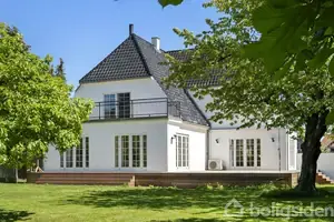 Villa på Holmegårdsvej 7, 2920 Charlottenlund