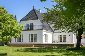 Villa på Holmegårdsvej 7, 2920 Charlottenlund