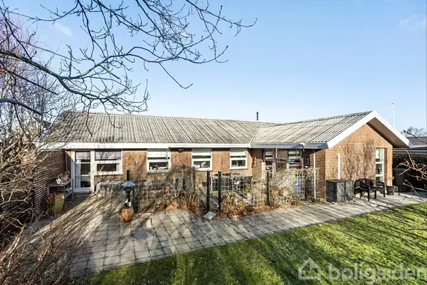 Villa på Middelbanke 57, 9990 Skagen