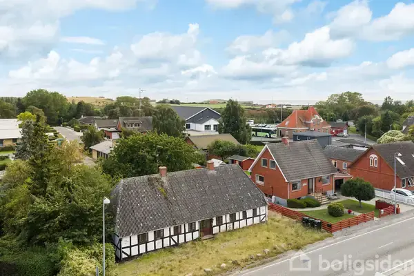 Villa på Østergade 46, 5935 Bagenkop