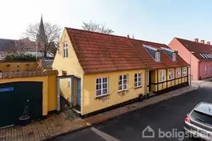 Rækkehus på Damgade 6, 3700 Rønne